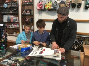 Bannwaldsee April 2016 (Foto: Hanns Gröner)