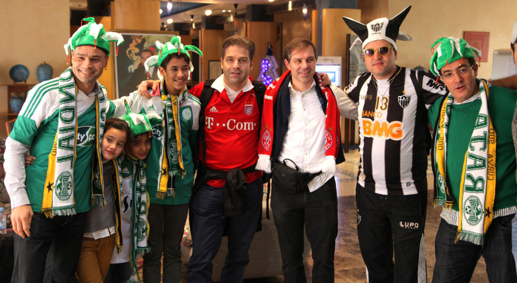 Weltpokal Finale Marrakesch 2013 (Foto: Hanns Gröner)