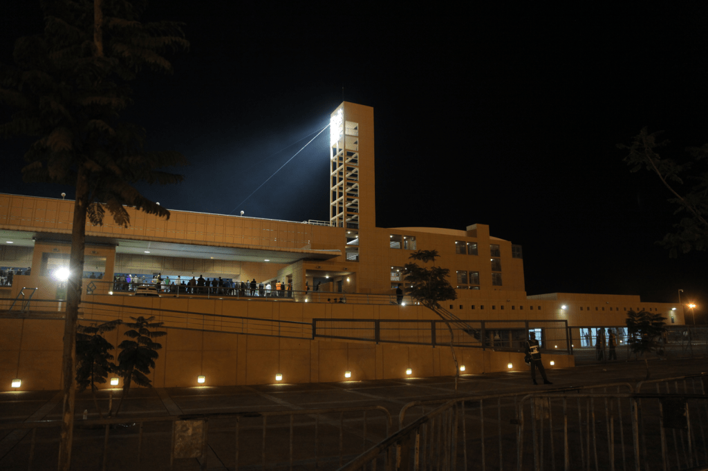 Weltpokal Finale Marrakesch 2013 (Foto: Hanns Gröner)