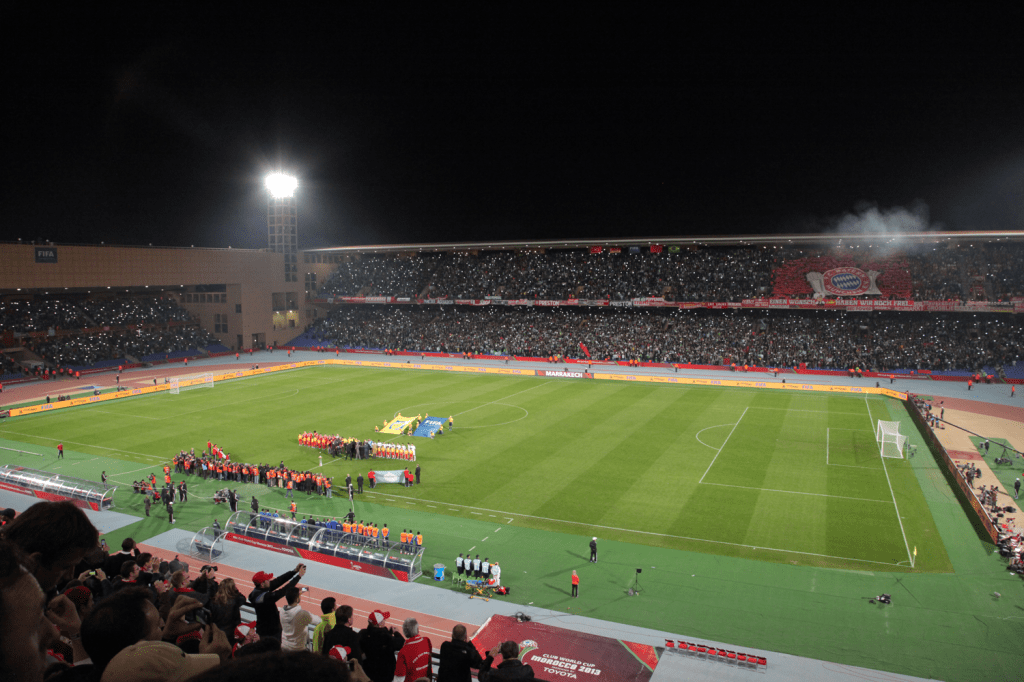 Weltpokal Finale Marrakesch 2013 (Foto: Hanns Gröner)