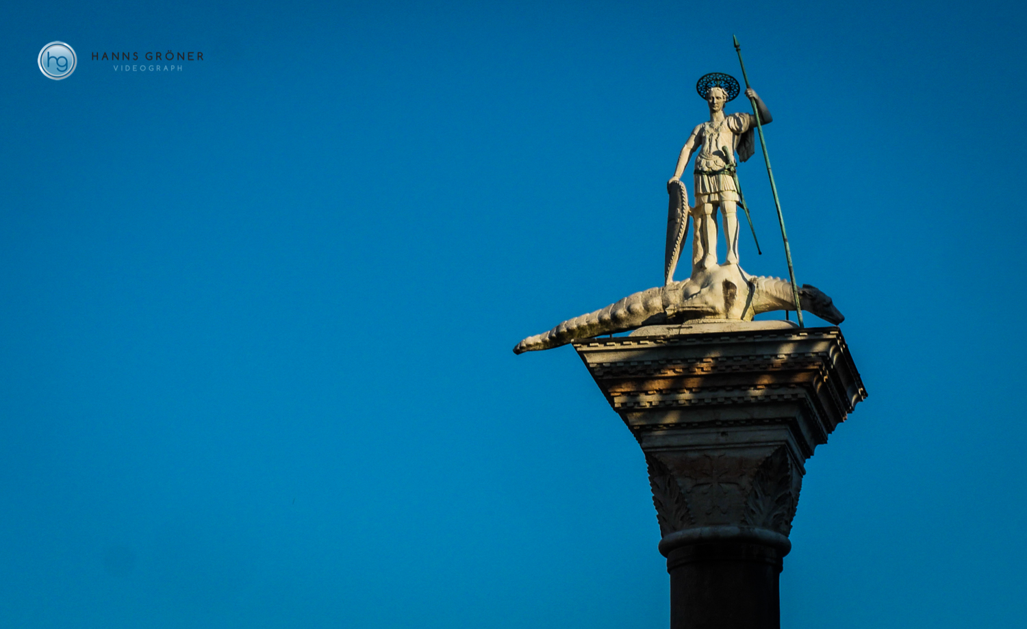Venedig (Foto: Hanns Gröner)