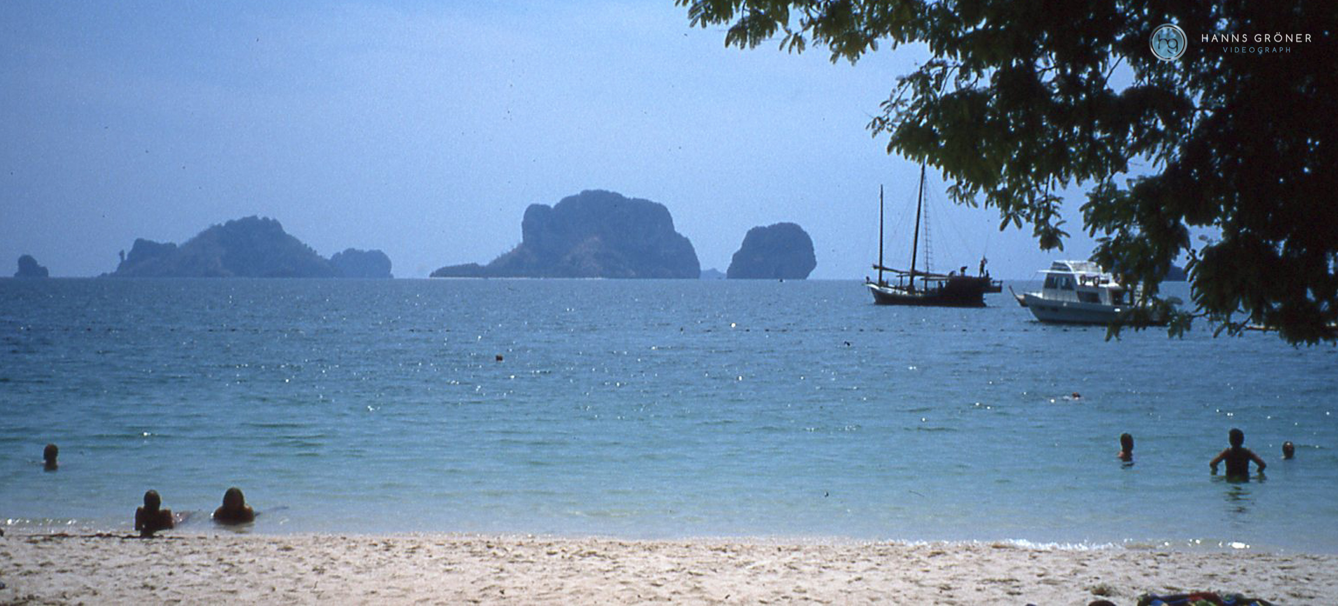 Krabi 1997 (Foto: Hanns Gröner)
