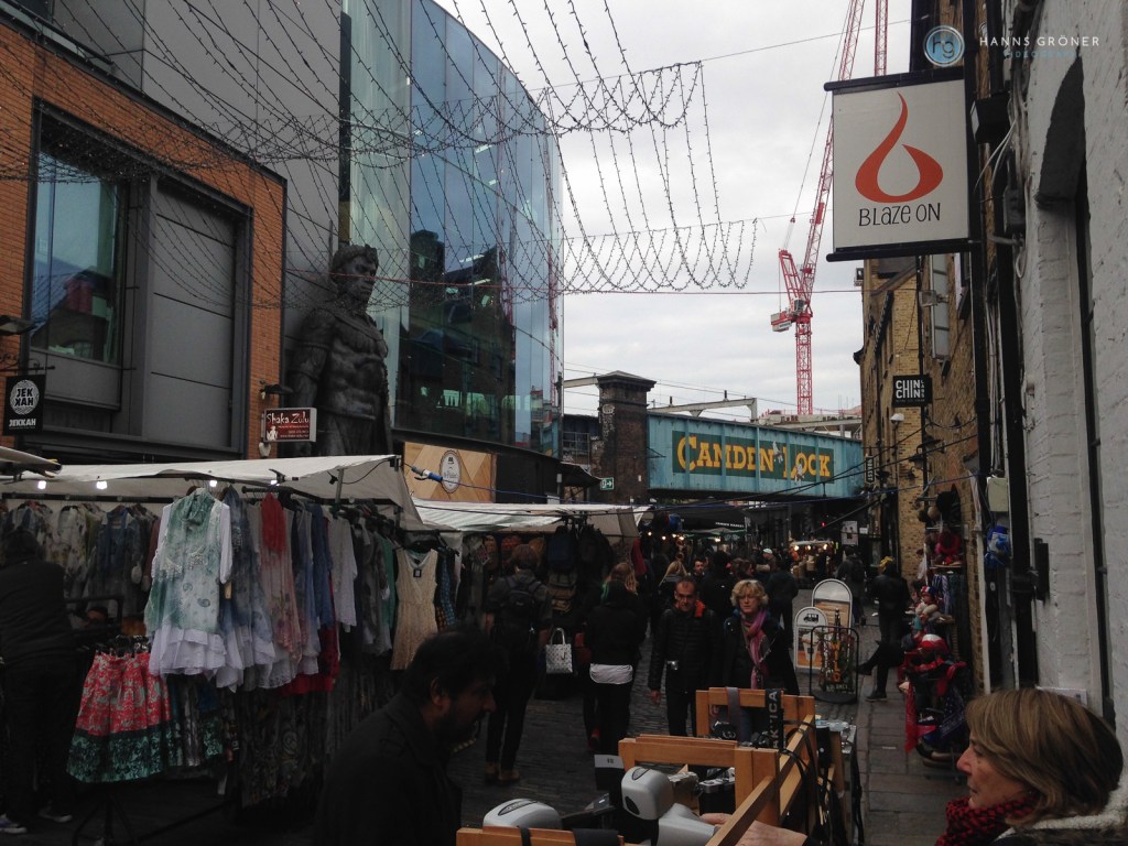 London (Foto: Hanns Gröner)