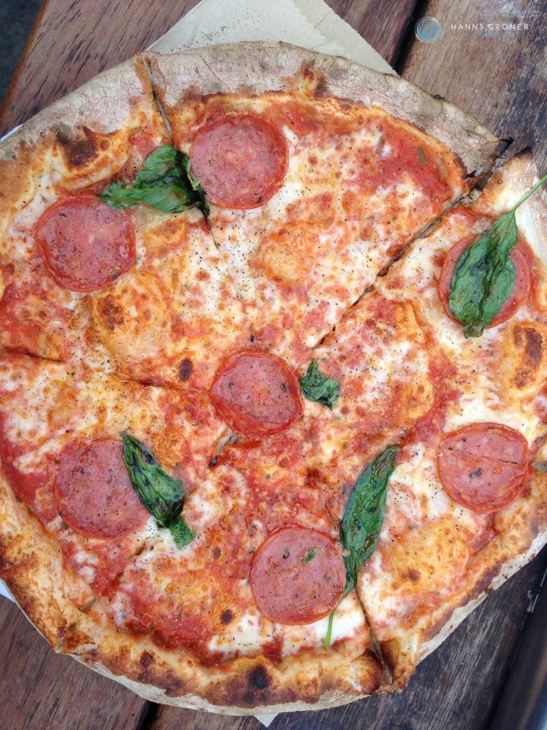 London (Foto: Hanns Gröner)