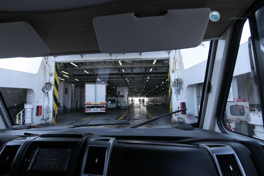 London | Dover - Dünkirchen (Foto: Hanns Gröner)