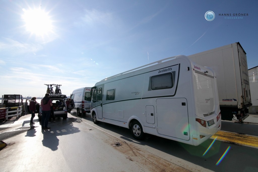 London | Dover - Dünkirchen (Foto: Hanns Gröner)