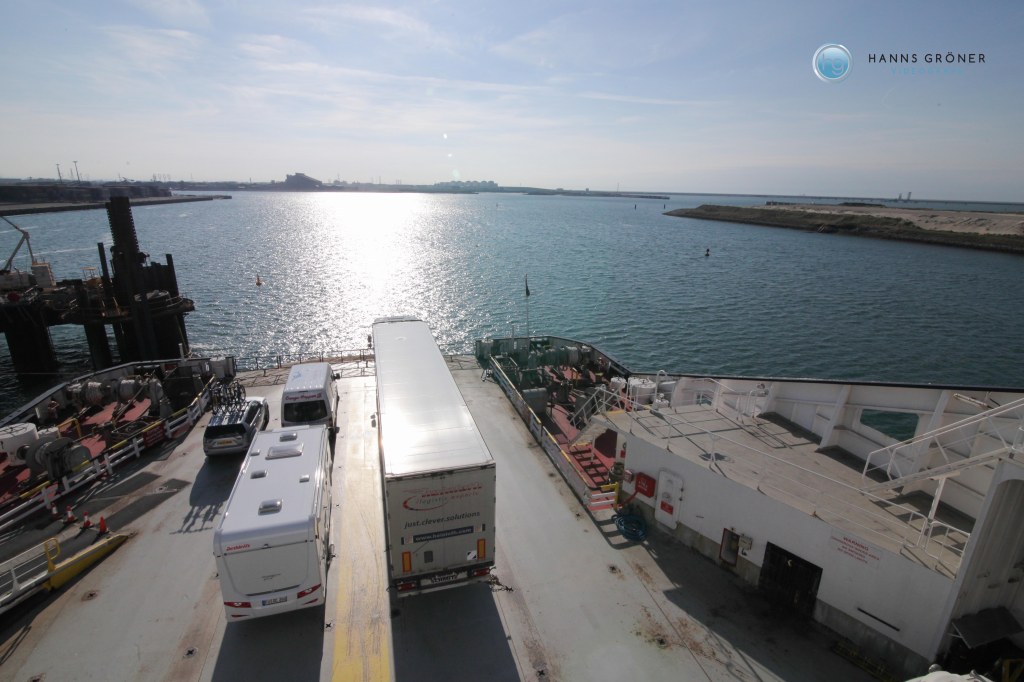 London | Dover - Dünkirchen (Foto: Hanns Gröner)