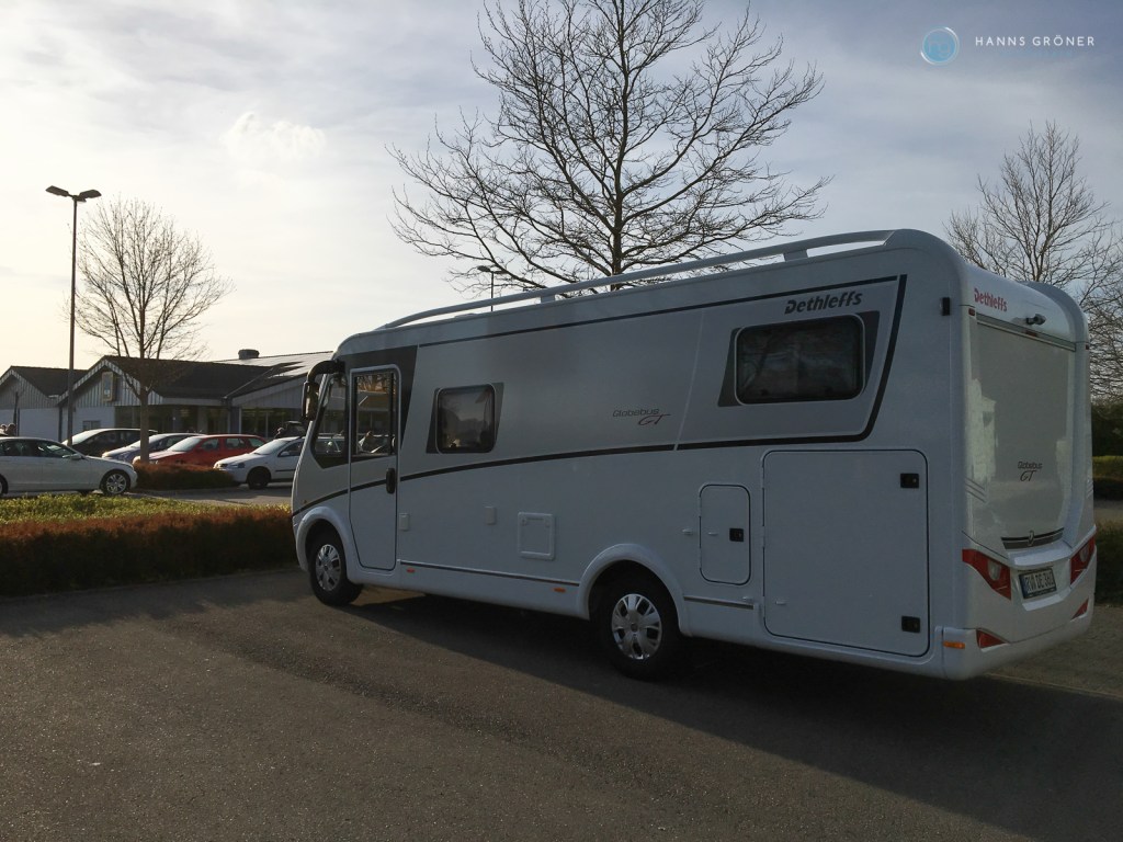 London | zwischen Dover - Dünkirchen (Foto: Hanns Gröner)