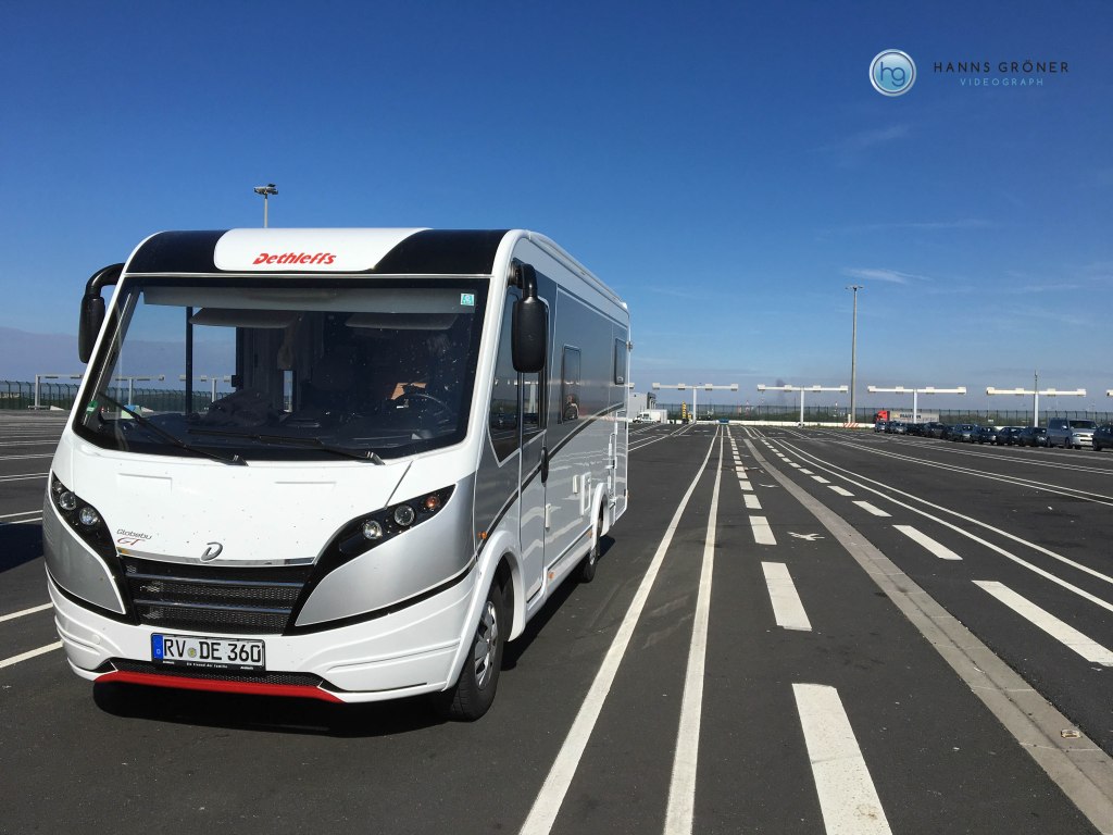 London | Dover - Dünkirchen (Foto: Hanns Gröner)