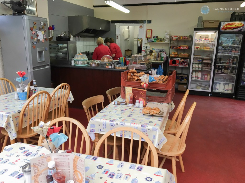 London | zwischen Dover - Dünkirchen (Foto: Hanns Gröner)