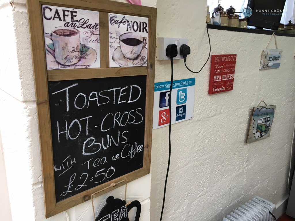 London | zwischen Dover - Dünkirchen (Foto: Hanns Gröner)