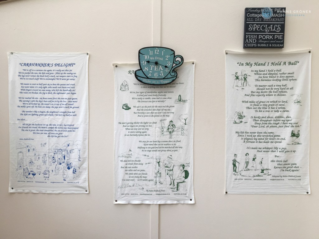 London | zwischen Dover - Dünkirchen (Foto: Hanns Gröner)