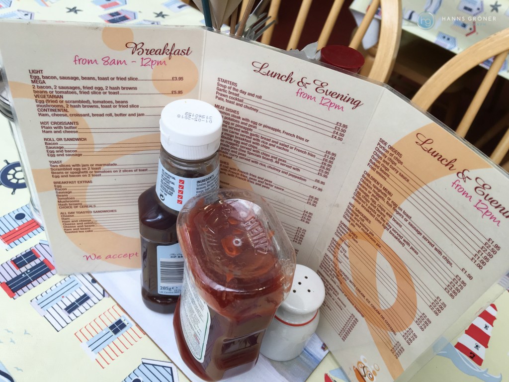 London | zwischen Dover - Dünkirchen (Foto: Hanns Gröner)