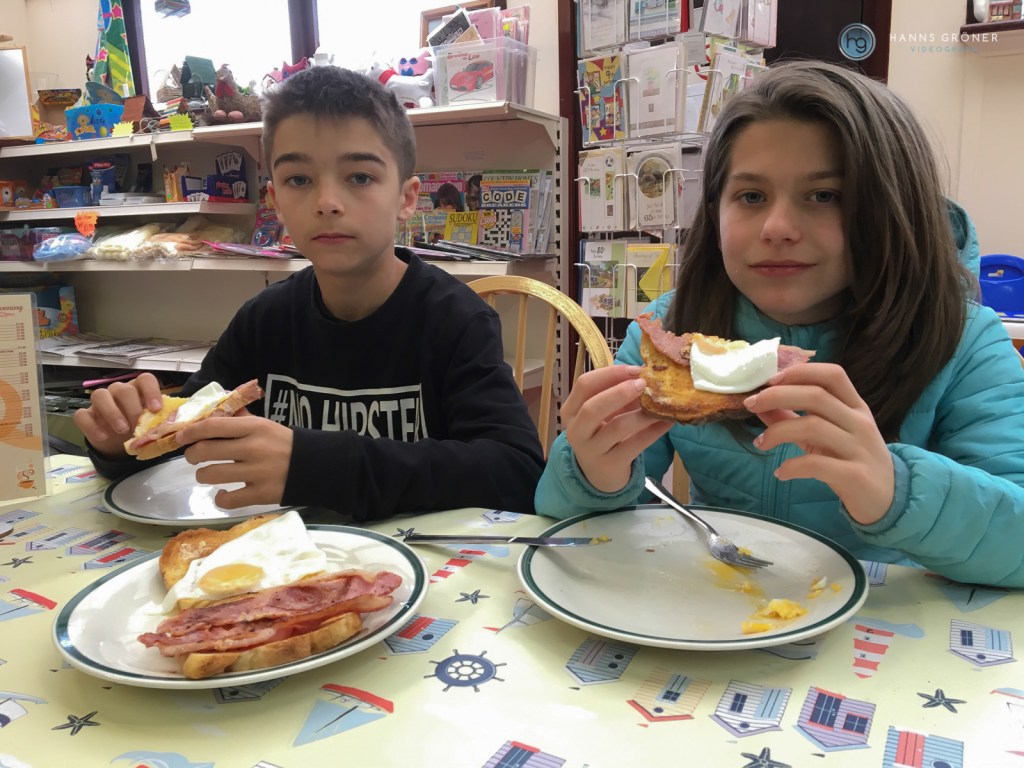 London | zwischen Dover - Dünkirchen (Foto: Hanns Gröner)