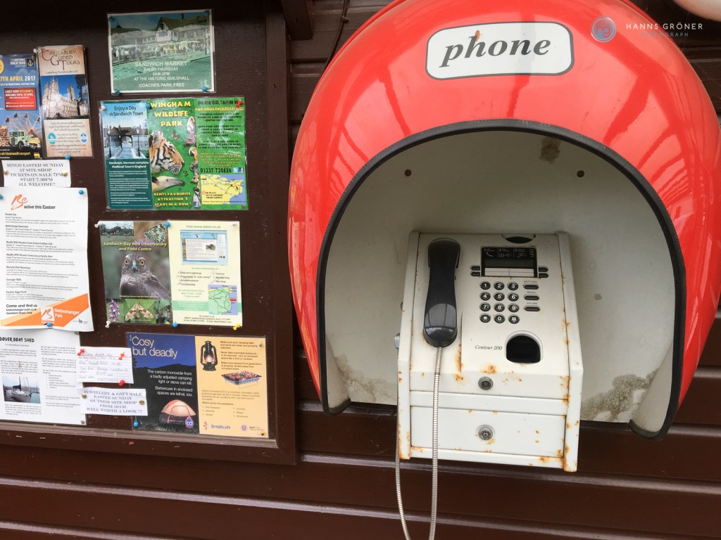 London | zwischen Dover - Dünkirchen (Foto: Hanns Gröner)