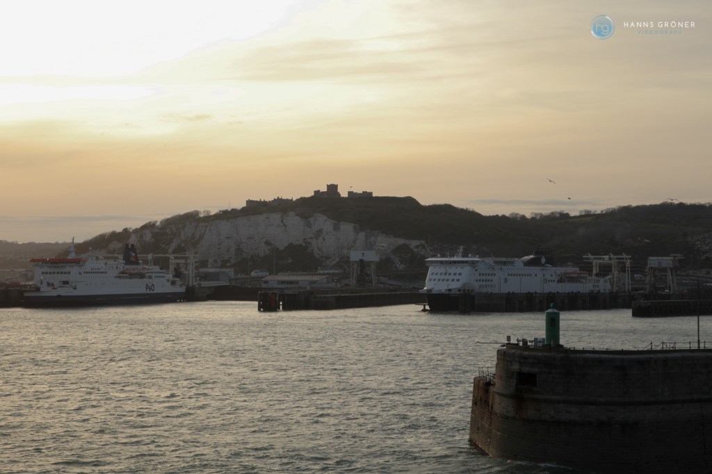 London | zwischen Dover - Dünkirchen (Foto: Hanns Gröner)