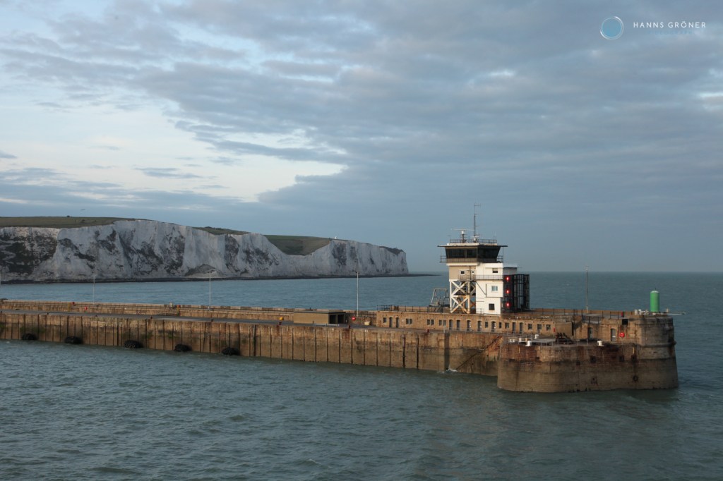 London | zwischen Dover - Dünkirchen (Foto: Hanns Gröner)