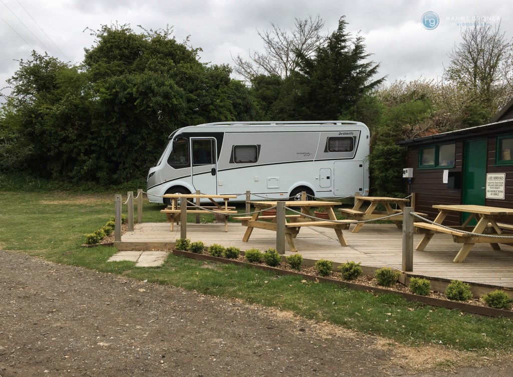 Hawthorn Farm bei Dover (Foto: Hanns Gröner)