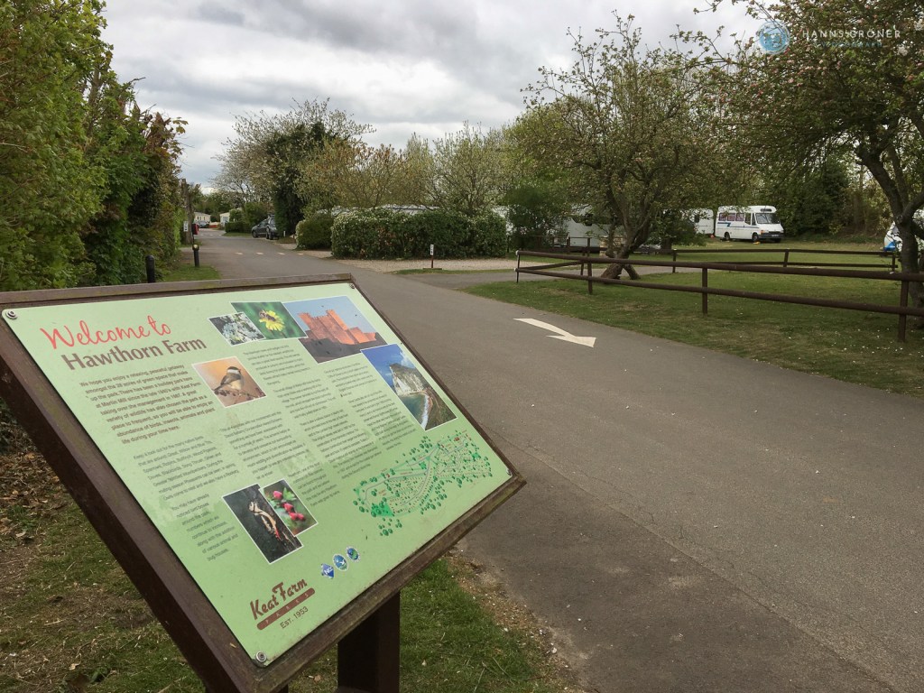 London | zwischen Dover - Dünkirchen (Foto: Hanns Gröner)