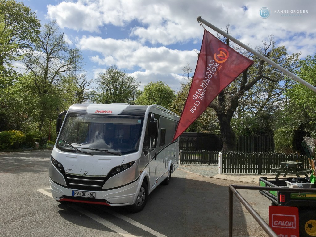 London Crystal Palace Caravan Club (Foto: Hanns Gröner)