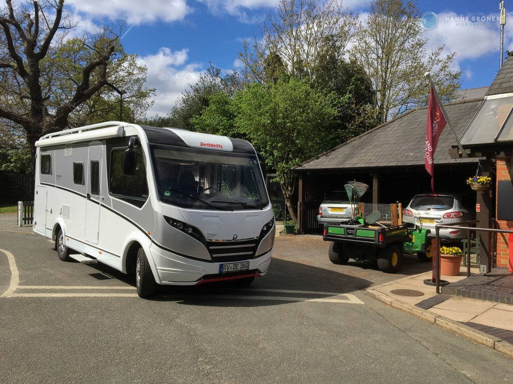 London Crystal Palace Caravan Club (Foto: Hanns Gröner)