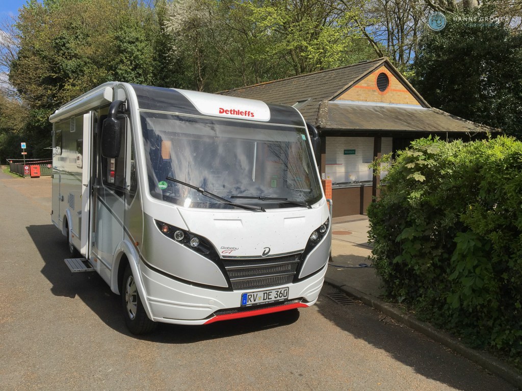 Crystal Palace Caravan Club (Foto: Hanns Gröner)