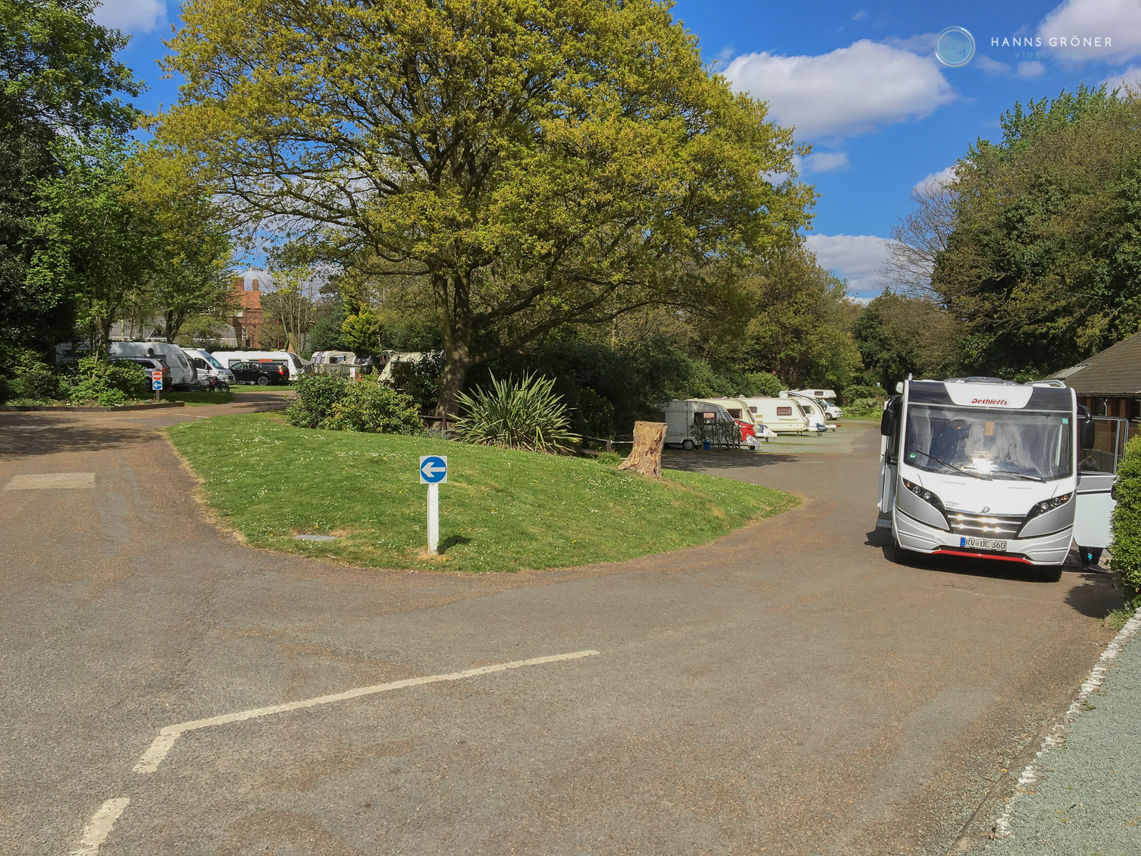 London Crystal Palace Caravan Club (Foto: Hanns Gröner)