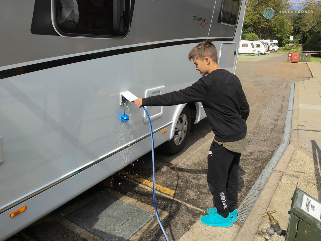 London Crystal Palace Caravan Club (Foto: Hanns Gröner)