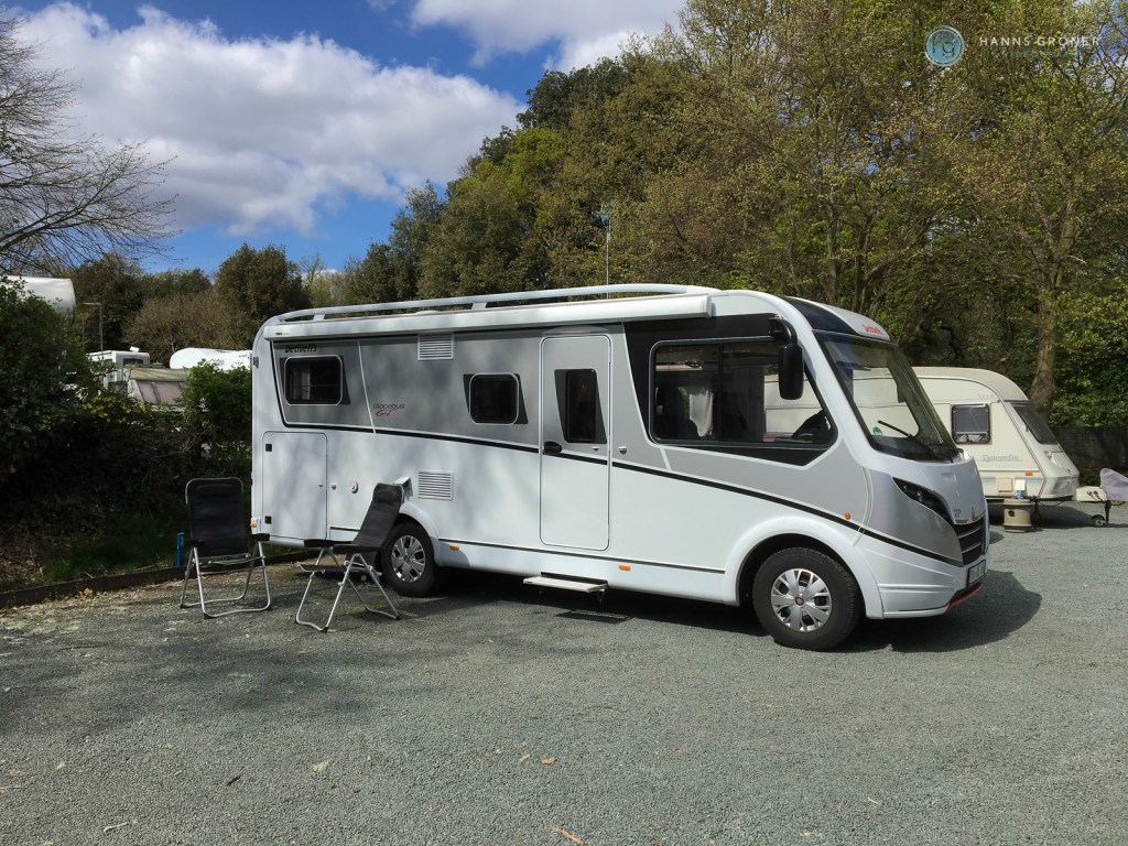 London Globebus (Foto: Hanns Gröner)