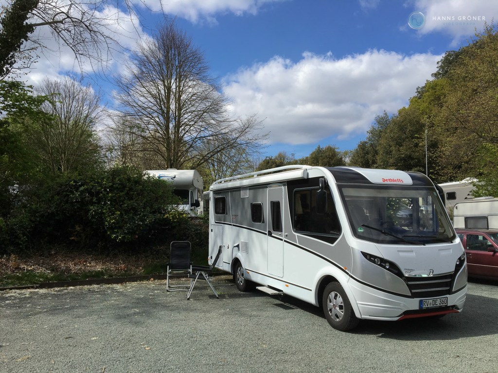 London Globebus (Foto: Hanns Gröner)
