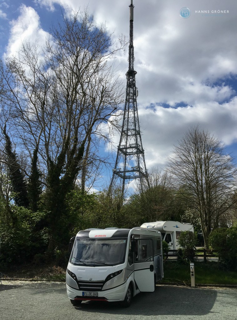 London Globebus (Foto: Hanns Gröner)