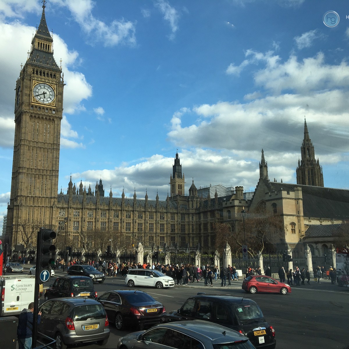 London (Foto: Hanns Gröner)