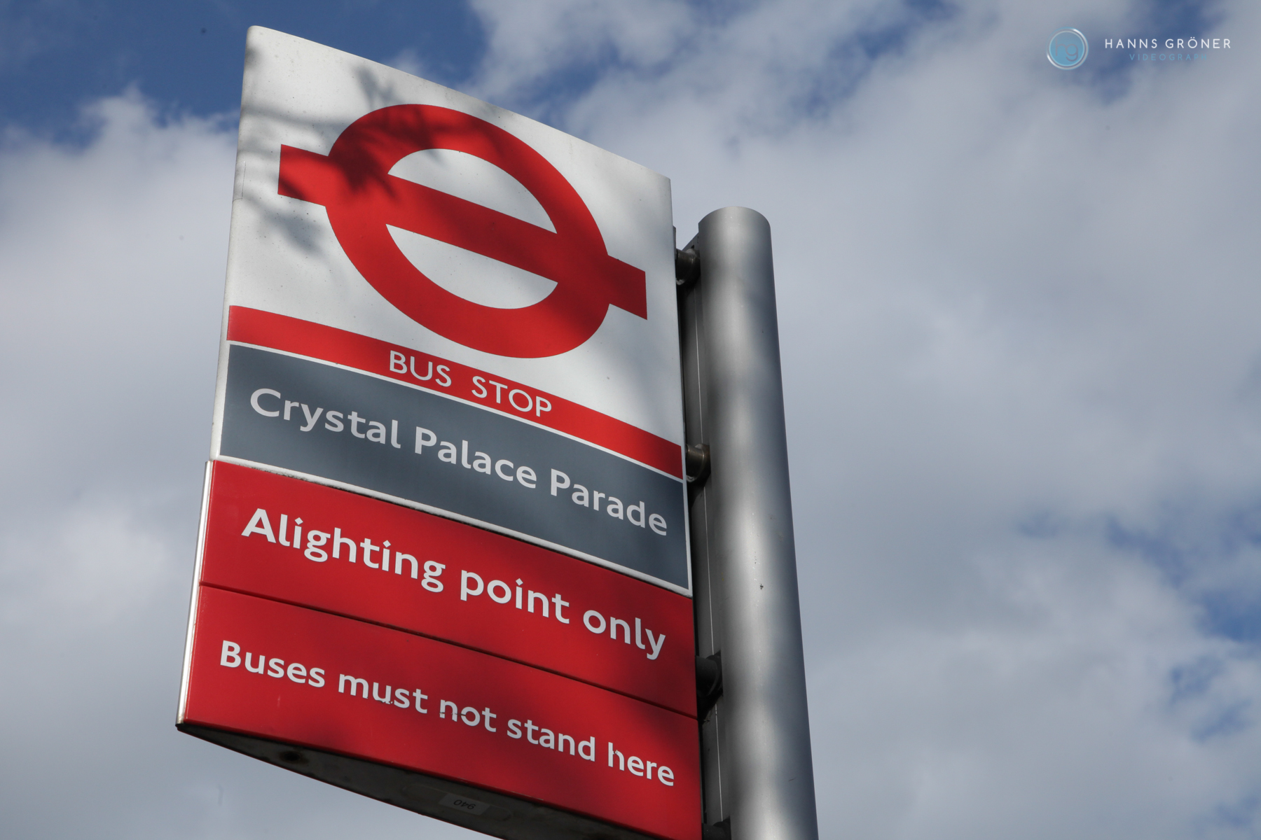 London - Crystal Palace (Foto: Hanns Gröner)