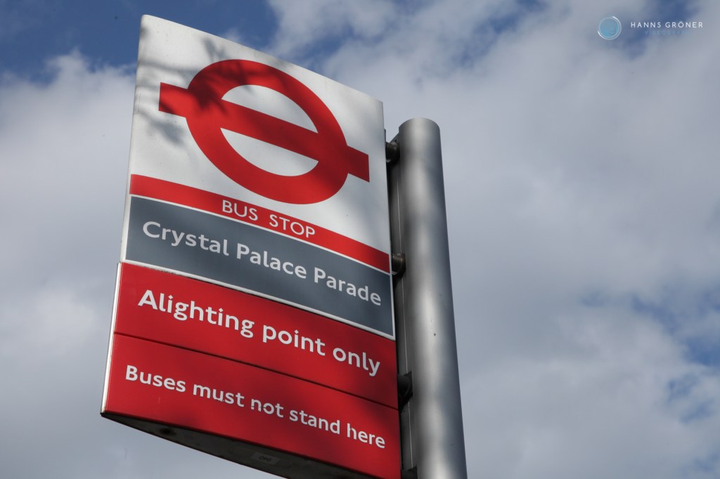 London - Crystal Palace (Foto: Hanns Gröner)