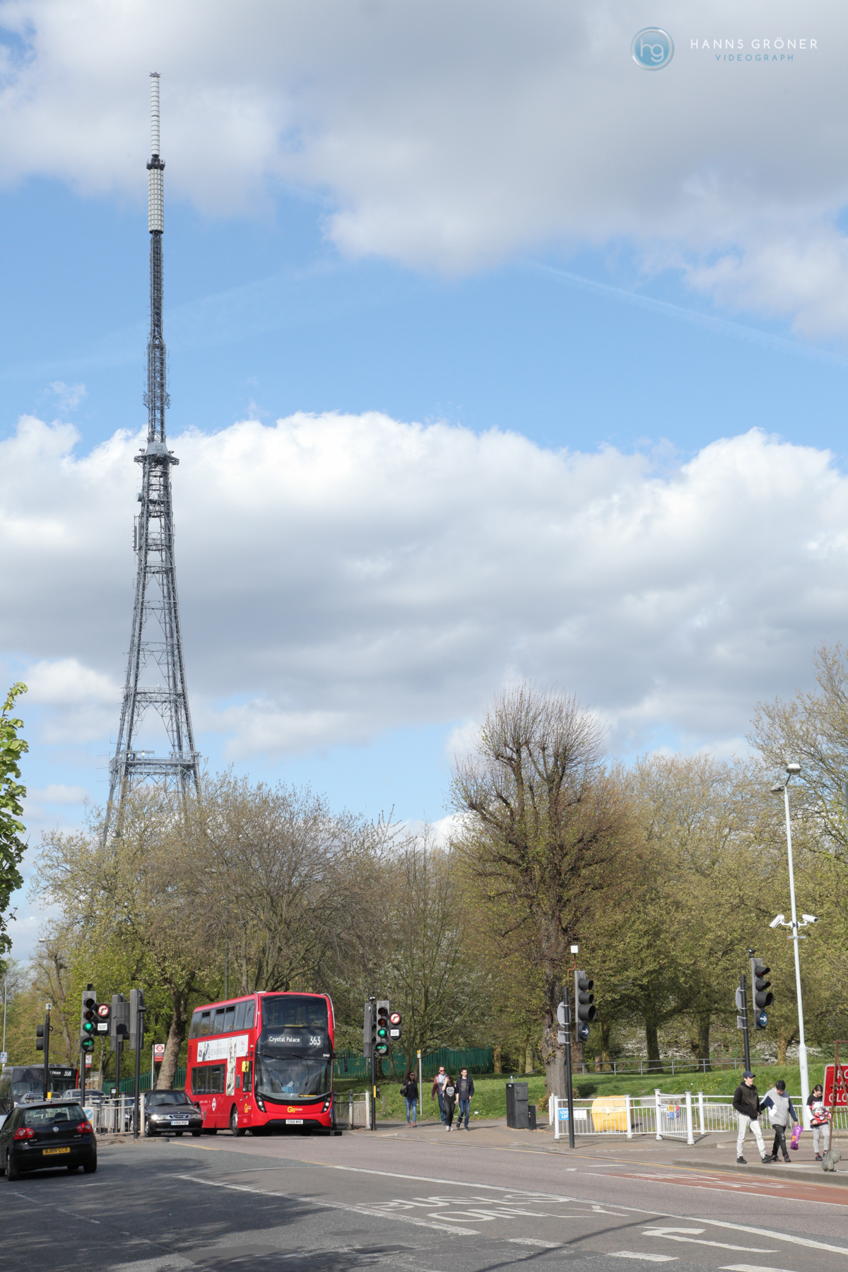 London - Crystal Palace (Foto: Hanns Gröner)