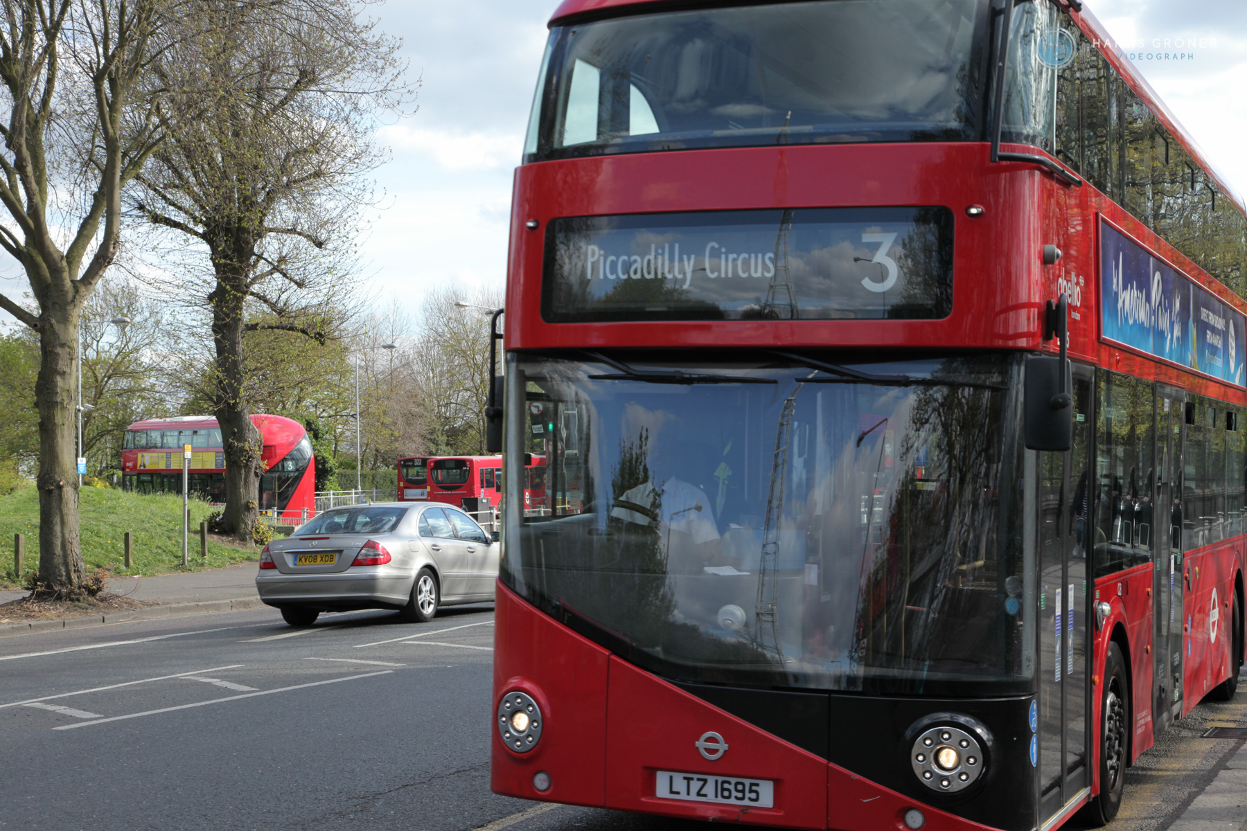 London (Foto: Hanns Gröner)