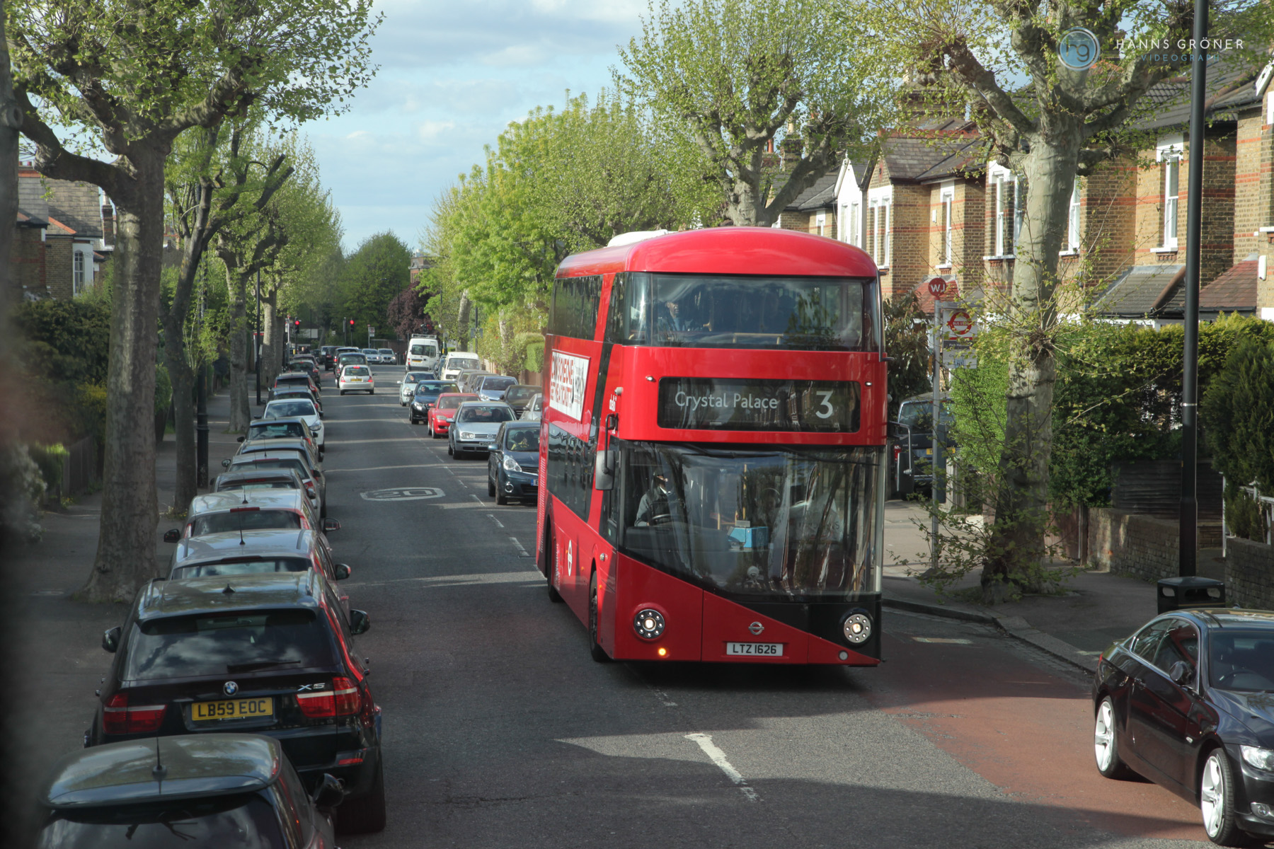 London - Crystal Palace (Foto: Hanns Gröner)