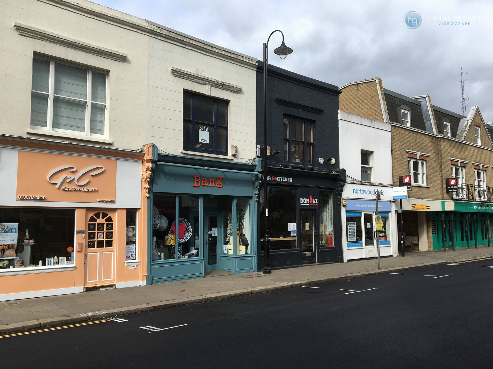 London - Crystal Palace (Foto: Hanns Gröner)