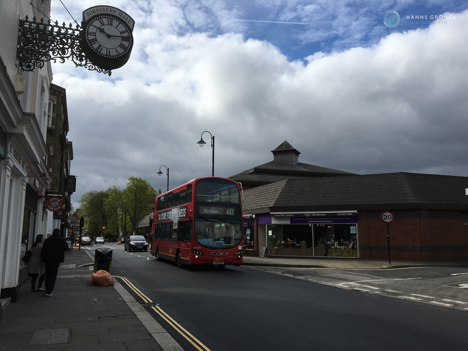 London - Crystal Palace (Foto: Hanns Gröner)