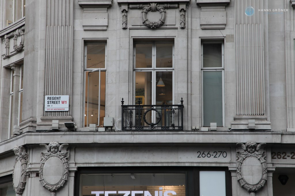 London (Foto: Hanns Gröner)