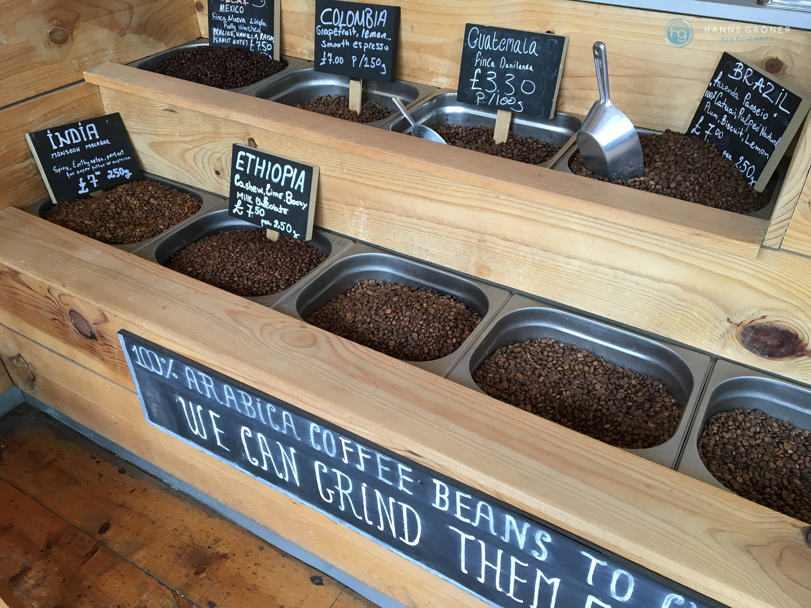 London - Crystal Palace (Foto: Hanns Gröner)