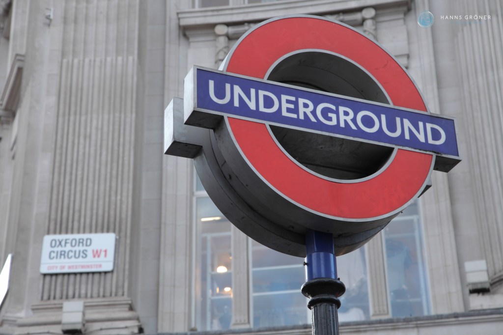 London (Foto: Hanns Gröner)