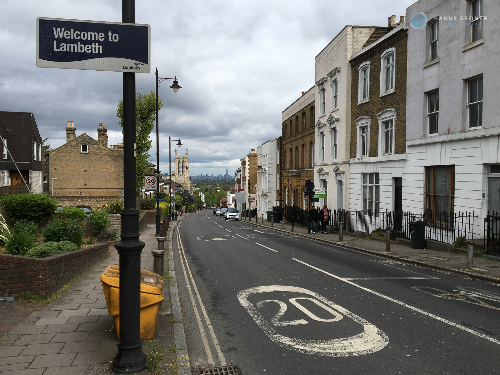 London - Crystal Palace (Foto: Hanns Gröner)