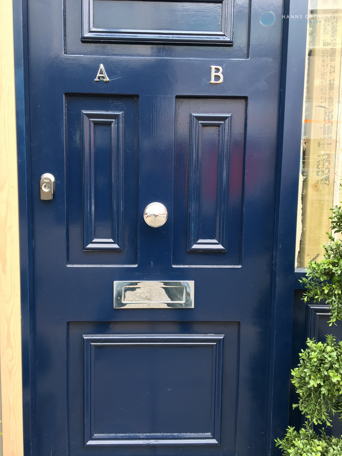 London - Crystal Palace (Foto: Hanns Gröner)