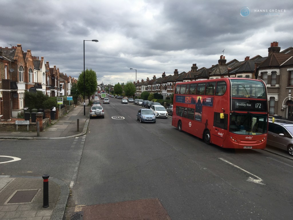 London (Foto: Hanns Gröner)