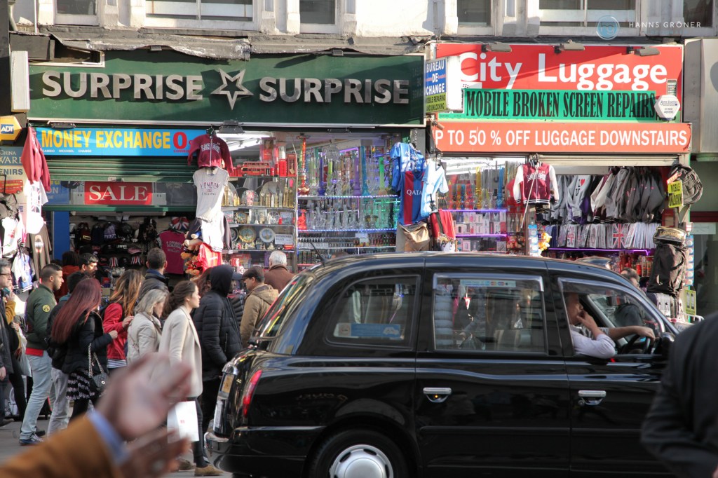London (Foto: Hanns Gröner)