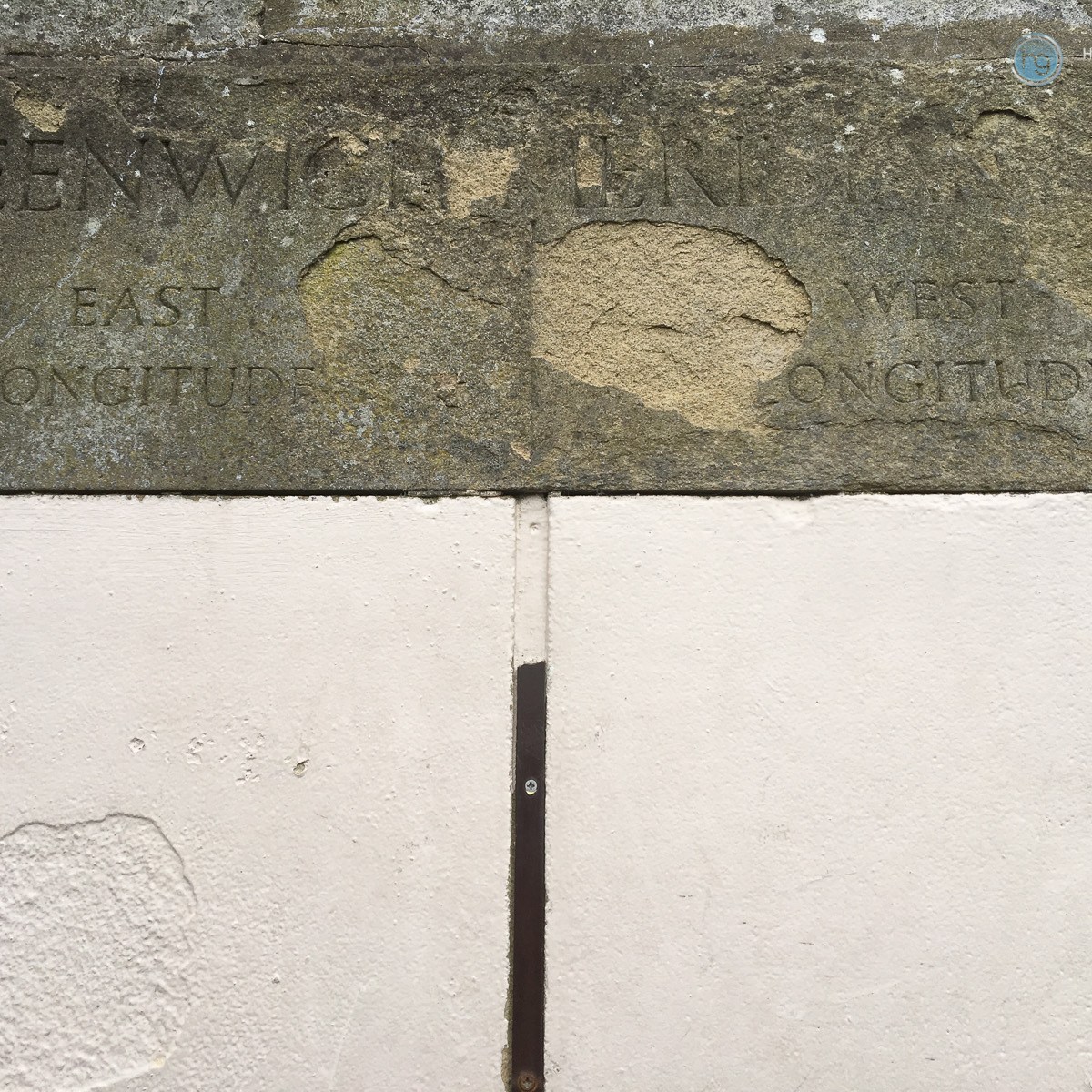 Greenwich Observatorium - Null-Meridian (Foto: Hanns Gröner)