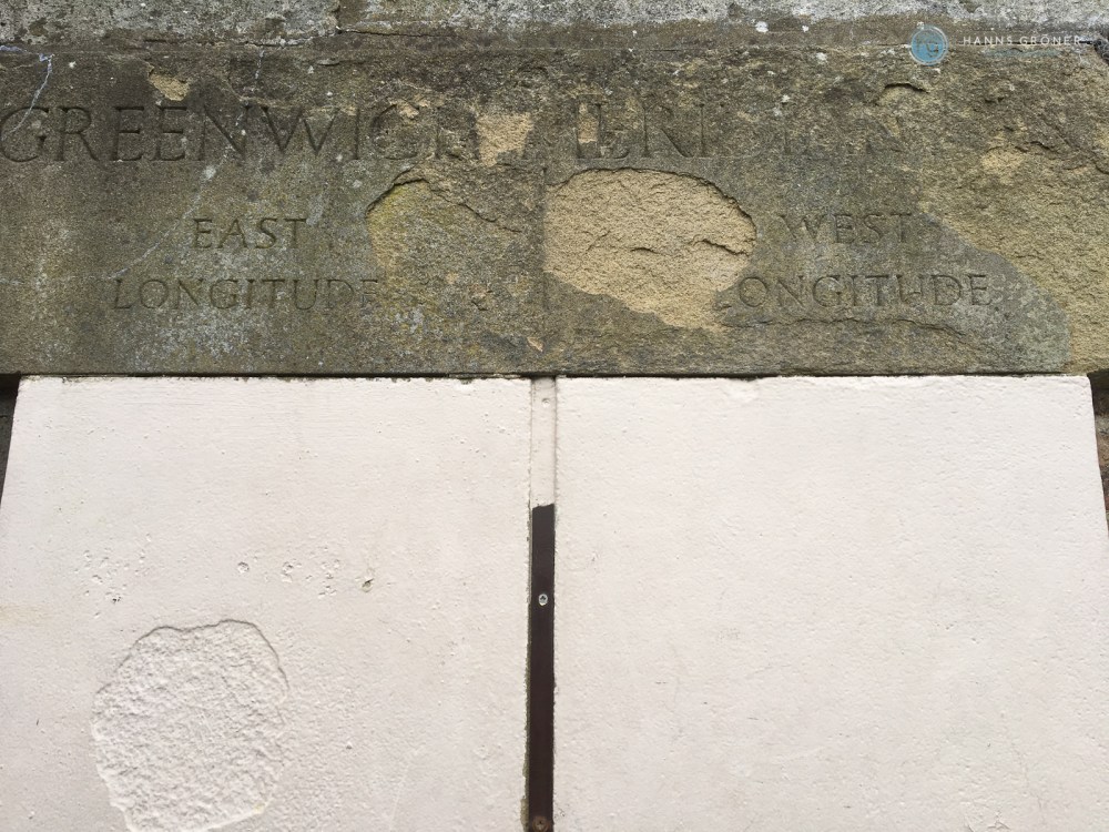 London - Greenwich Observatorium (Foto: Hanns Gröner)