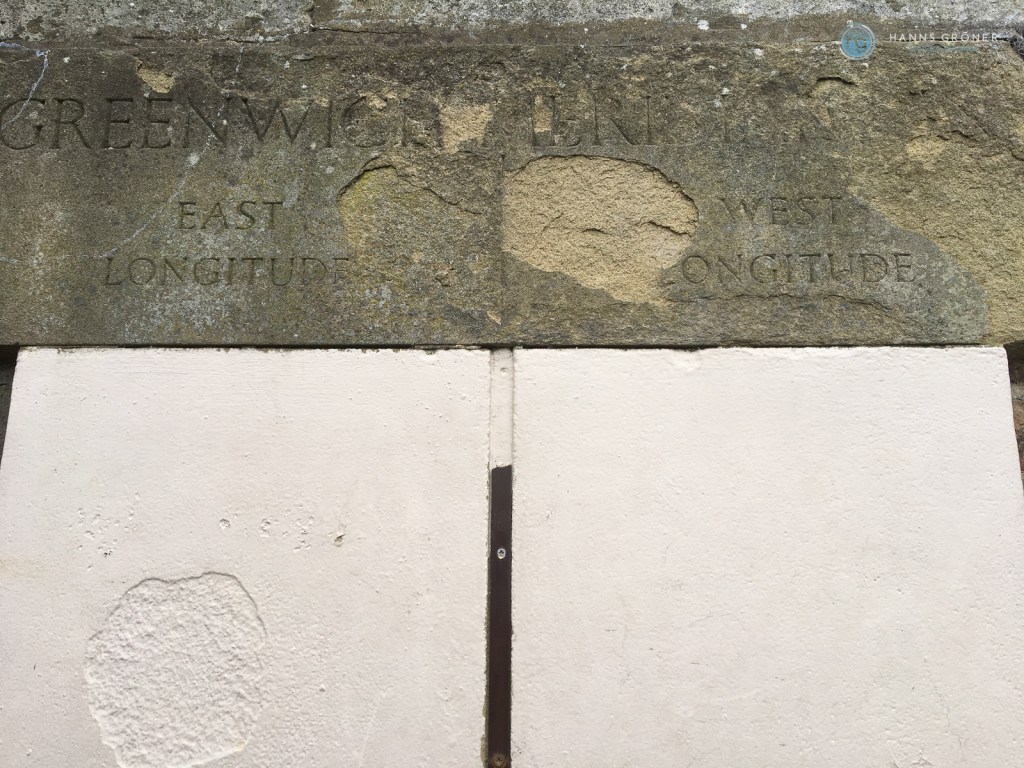 London - Greenwich Observatorium (Foto: Hanns Gröner)