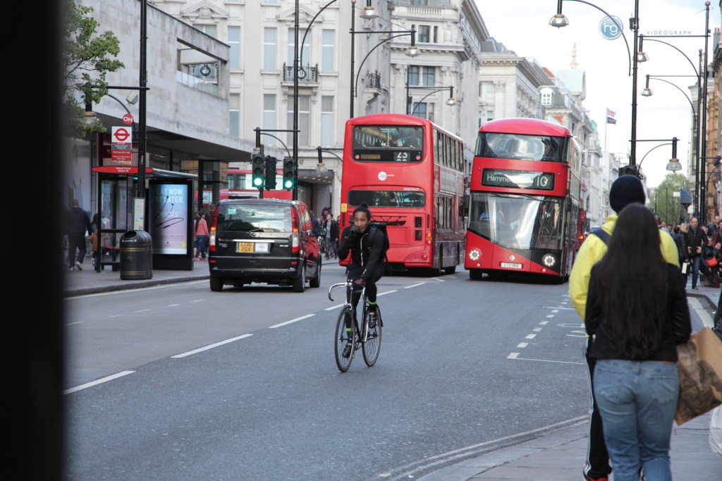 London (Foto: Hanns Gröner)